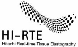 Міжнародна реєстрація торговельної марки № 1063119: HI-RTE Hitachi Real-time Tissue Elastography