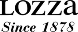 Міжнародна реєстрація торговельної марки № 1063217: LOZZA Since 1878