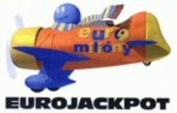 Міжнародна реєстрація торговельної марки № 1063600: euromilióny EUROJACKPOT