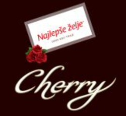 Міжнародна реєстрація торговельної марки № 1064180: Cherry Najlepse zelje UKUS KOJI TRAJE