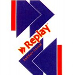 Міжнародна реєстрація торговельної марки № 1065216: Replay ENERGY DRINK