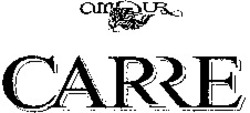 Міжнародна реєстрація торговельної марки № 1065801A: AMOUR CARRE