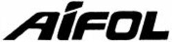 Міжнародна реєстрація торговельної марки № 1066716: AIFOL