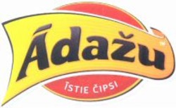 Міжнародна реєстрація торговельної марки № 1067988: Adazu ISTIE CIPSI