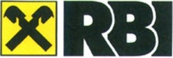 Міжнародна реєстрація торговельної марки № 1068215: RBI