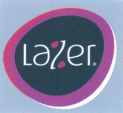Міжнародна реєстрація торговельної марки № 1068337: lazer
