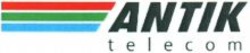 Міжнародна реєстрація торговельної марки № 1069915: ANTIK telecom
