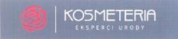 Міжнародна реєстрація торговельної марки № 1070205: KOSMETERIA EKSPERCI URODY