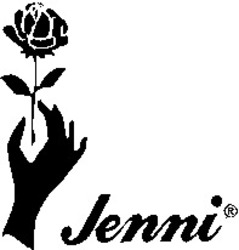 Міжнародна реєстрація торговельної марки № 1070415: Jenni
