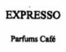 Міжнародна реєстрація торговельної марки № 1070464: EXPRESSO Parfums Café