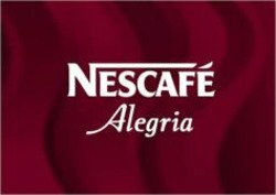 Міжнародна реєстрація торговельної марки № 1070741: NESCAFÉ Alegria