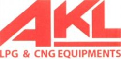 Міжнародна реєстрація торговельної марки № 1072555: AKL LPG & CNG EQUIPMENTS