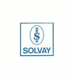 Міжнародна реєстрація торговельної марки № 1073115: S SOLVAY