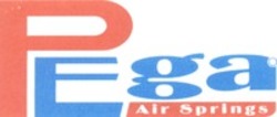 Міжнародна реєстрація торговельної марки № 1073626: PEga Air Springs