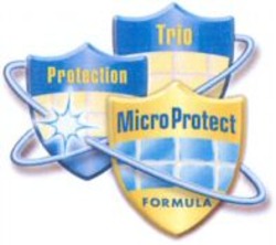 Міжнародна реєстрація торговельної марки № 1073925: Trio Protection MicroProtect FORMULA
