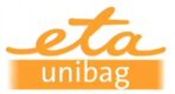 Міжнародна реєстрація торговельної марки № 1074118: eta unibag
