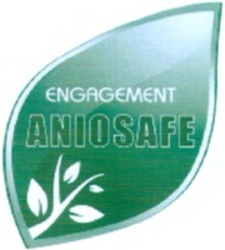 Міжнародна реєстрація торговельної марки № 1074418: ENGAGEMENT ANIOSAFE