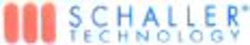 Міжнародна реєстрація торговельної марки № 1074684: SCHALLER TECHNOLOGY