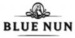 Міжнародна реєстрація торговельної марки № 1075177: BLUE NUN