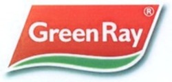 Міжнародна реєстрація торговельної марки № 1075522: Green Ray
