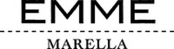 Міжнародна реєстрація торговельної марки № 1076210: EMME MARELLA