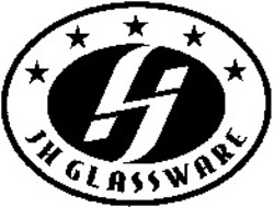 Міжнародна реєстрація торговельної марки № 1076516: JH GLASSWARE