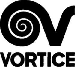 Міжнародна реєстрація торговельної марки № 1076601: V VORTICE