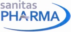 Міжнародна реєстрація торговельної марки № 1076888: sanitas PHARMA