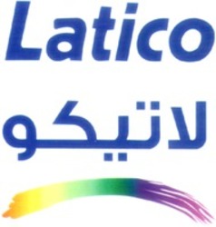 Міжнародна реєстрація торговельної марки № 1076901: Latico