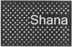 Міжнародна реєстрація торговельної марки № 1077048: Shana