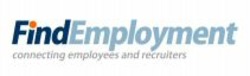 Міжнародна реєстрація торговельної марки № 1077598: FindEmployment connecting employees and recruiters