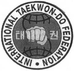 Міжнародна реєстрація торговельної марки № 1077647: INTERNATIONAL TAEKWON-DO FEDERATION