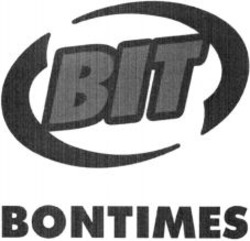 Міжнародна реєстрація торговельної марки № 1077955: BIT BONTIMES