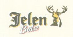 Міжнародна реєстрація торговельної марки № 1078091: Jelen Belo