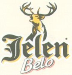 Міжнародна реєстрація торговельної марки № 1078092: Jelen Belo