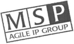 Міжнародна реєстрація торговельної марки № 1078848: MSP AGILE IP GROUP