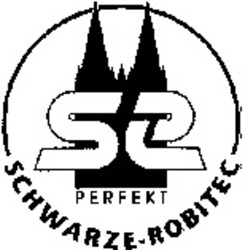 Міжнародна реєстрація торговельної марки № 1079580: PERFEKT SCHWARZE-ROBITEC