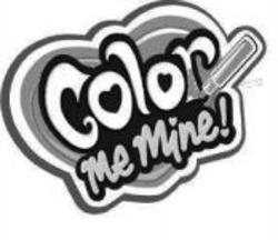 Міжнародна реєстрація торговельної марки № 1079661: Color me mine