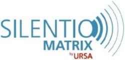Міжнародна реєстрація торговельної марки № 1079715: SILENTIO MATRIX by URSA
