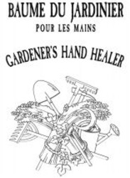 Міжнародна реєстрація торговельної марки № 1080320: BAUME DU JARDINIER POUR LES MAINS GARDENER'S HAND HEALER