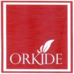 Міжнародна реєстрація торговельної марки № 1080749: ORKIDE