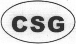Міжнародна реєстрація торговельної марки № 1081281: CSG