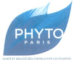Міжнародна реєстрація торговельної марки № 1081559: PHYTO PARIS SANTÉ ET BEAUTÉ DES CHEVEUX PAR LES PLANTES