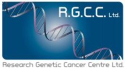 Міжнародна реєстрація торговельної марки № 1081964: R.G.C.C. Ltd. Research Genetic Cancer Centre Ltd.