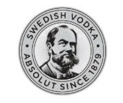 Міжнародна реєстрація торговельної марки № 1082067: SWEDISH VODKA ABSOLUT SINCE 1879