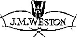 Міжнародна реєстрація торговельної марки № 1082124: J.M. WESTON