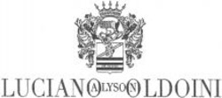 Міжнародна реєстрація торговельної марки № 1082259: LUCIANO ALYSON OLDOINI