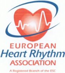 Міжнародна реєстрація торговельної марки № 1082491: EUROPEAN Heart Rhythm ASSOCIATION A Registered Branch of the ESC