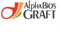 Міжнародна реєстрація торговельної марки № 1083459: Alpha Bio's GRAFT