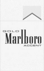 Міжнародна реєстрація торговельної марки № 1083814: GOLD Marlboro ACCENT